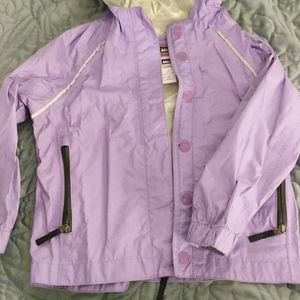 REI Rain Jacket